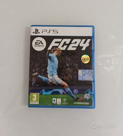 Ea sports FC 24 versione PS5