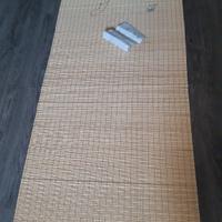 tende bambù x finestre