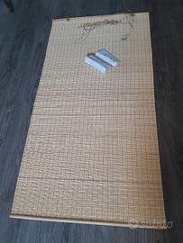 tende bambù x finestre