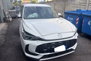 Mg ZS 1.5 Hybrid+ Comfort