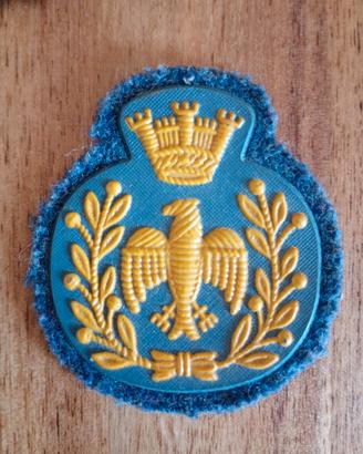 Fregio Basco Fanteria Originale