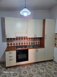 cucina completa senza frigo