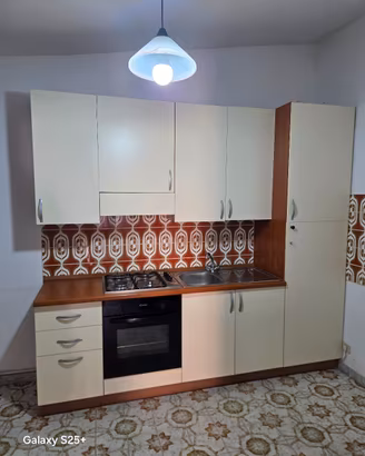 cucina completa senza frigo
