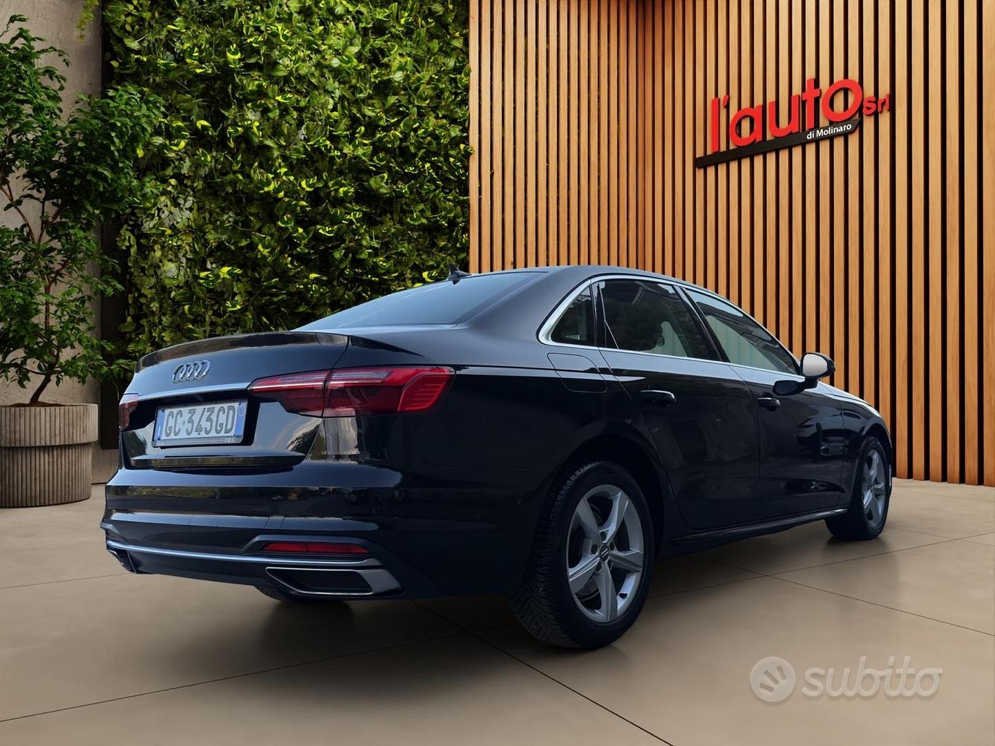 Audi A4 2020 photo 5
