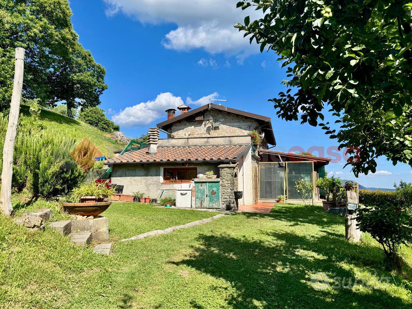 House in Barga, Bebbio - Vista 2