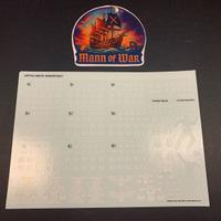 trasferimento Adeptus Arbites Warhammer 40k