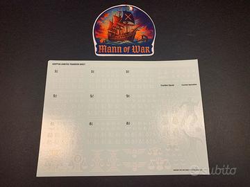 trasferimento Adeptus Arbites Warhammer 40k