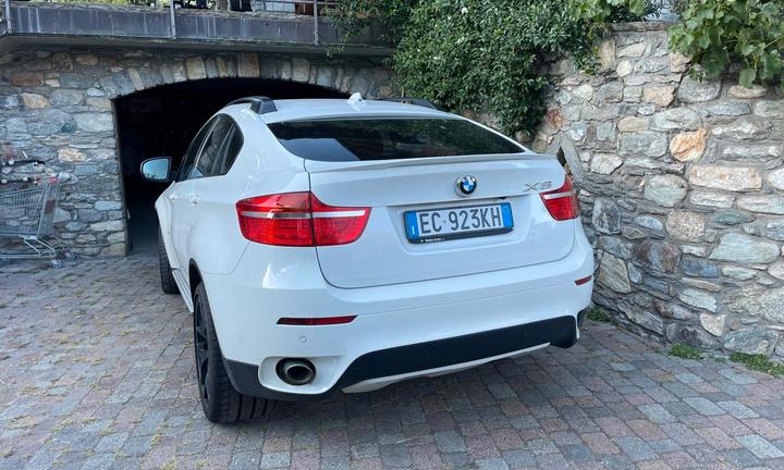 bmw x6 306cv