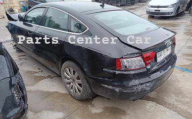 Ricambi e scocca per taglio lamierati Audi A5 2015