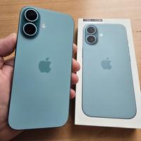 IPHONE 16 128 GB PERFETTO