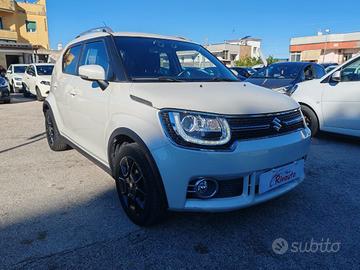 SUZUKI Ignis 1.2 Hybrid 4WD All Grip Top 4X4