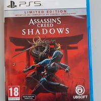 Assassins creed shadow