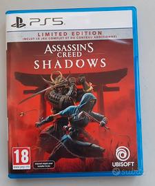 Assassins creed shadow