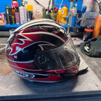 Casco HJC kevlar taglia M