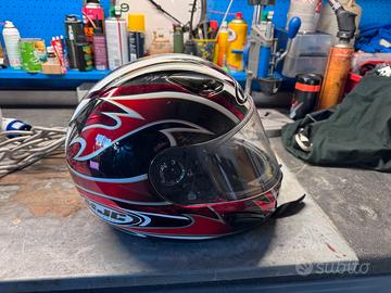 Casco HJC kevlar taglia M