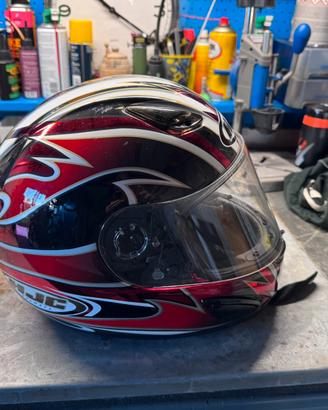 Casco HJC kevlar taglia M