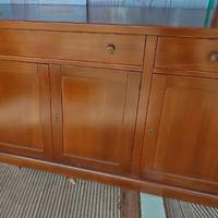 credenza legno 