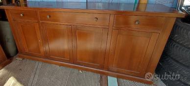 credenza legno 