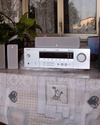 Amplificatore YAMA stereo dolby surround HTR 57-30