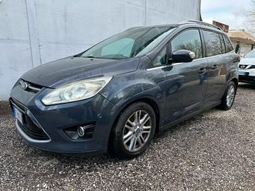 Ford C-Max C-Max 7 POSTI 2.0 TDCi 115CV AUT. Titan
