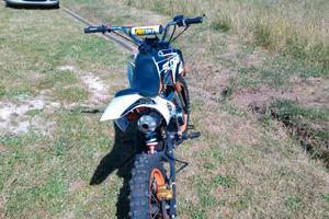 PIT BIKE 125 4T