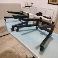 stand o stativi per casse