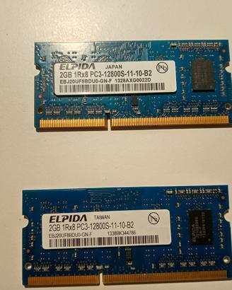 RAM SODIMM 12800S PER NOTEBOOK