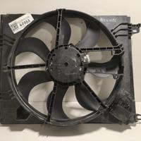 ELETTROVENTOLA RENAULT Megane IV Grand Tour 214109