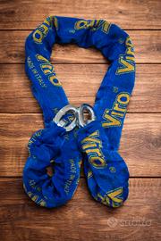 Viro CATENA A SEZIONE SEMIQUADRA 10 MM 