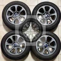Cerchi 16 originali Ford Ecosport e pneumatici