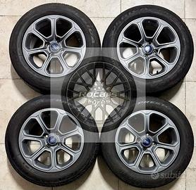 Cerchi 16 originali Ford Ecosport e pneumatici