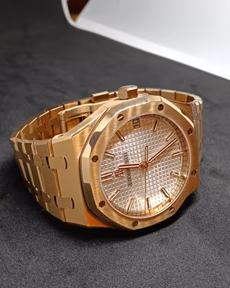 Orologio Audemars Piguet ref.15500 box Rolex 