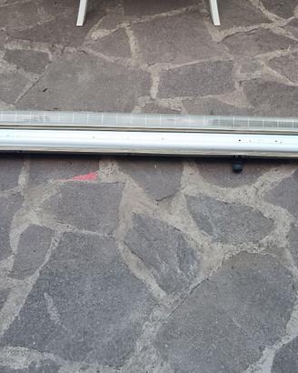 PLAFONIERA  DA  ESTERNO   58 W  IP 65
