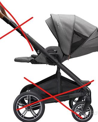 PARTE SUPERIORE PASSEGGINO NUNA
