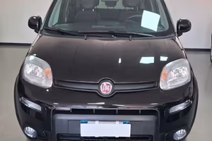 Fiat Panda 1.0 hybrid Vetri oscurati 5posti