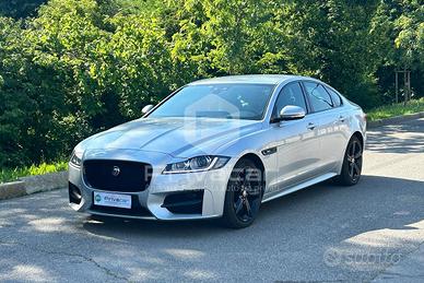 JAGUAR XF 2.0 D 240 CV AWD aut. R-Sport