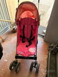 Passeggino bimba