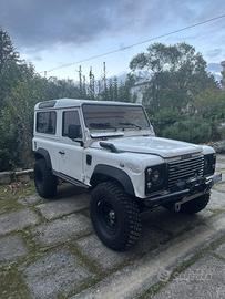defender td5 full omologato