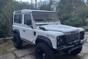 defender td5 full omologato