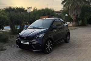 Aixam gti coupé 2022