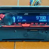 Autoradio JVC KD-X141