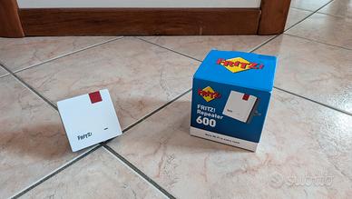 Fritz Repeater 600