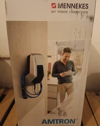 Wall box