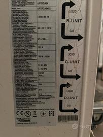 Climatizzatore Samsung