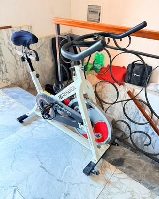 Bicicletta JKFitness