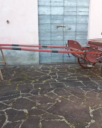 Calesse antico