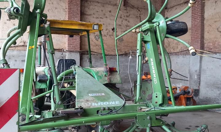 Voltafieno krone e kuhn