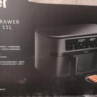 Friggitrice ad aria haier