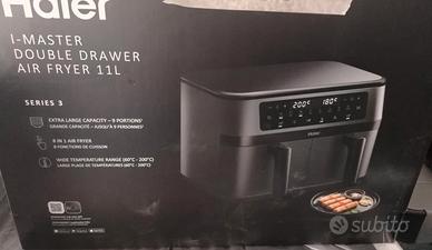 Friggitrice ad aria haier