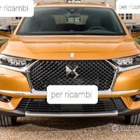 Ricambi citroen ds7 crossback-musate,airbag num 10